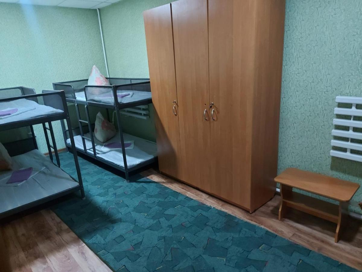 Мини-Отель "Алатау",Хостел Pavlodar Exterior foto